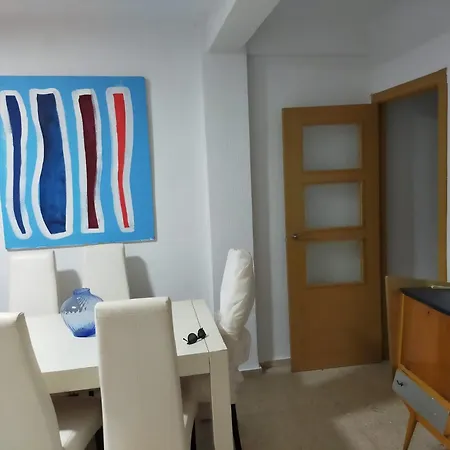Apartamento Coly Alicante